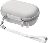 ?tui de protection en EVA pour souris compatible avec Logitech M510/M330/M720/G304/G305/MX Anywhere 3/Signature M650/G Pro/G Pro X, organiseur de souris portable (gris)