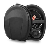 tui de remplacement pour casque Geekria Shield compatible avec Grado SR325e SR225x SR125 SR80 SR60 RS2 RS1 PS2000e, coque rigide de transport