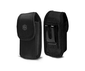 tui de tlphone portable de qualit militaire tui de pochette robuste SHALDER CLIP CULLE CELORT Flip Tlphone Fits Kyocera Cadence S2720 Dura