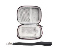Ιtui de transport portable BIBABLYKE en EVA pour SSD portable Crucial X6 / X9 Pro / X10 Pro 1 To / 2 To / 4 To / 500 Go (ιtui uniquement)