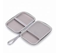 ¨¦tui de transport pour lampe de lecture LED, couvercle protecteur en nylon EVA 22x16x6cm, compatible Vekkia LEDGLE TSINGREE, gris