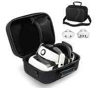 tui de transport pour Meta Quest 3/3S, sac de voyage compatible avec BOBOVR S3 Pro/E3 Pro/Kiwi Design, sangle de t te, contr leurs et autres acc