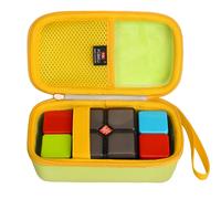 tui de transport rigide en EVA FBLFOBELI compatible avec le jeu lectronique portable Flipslide | Flip Slide et associez les couleurs pour gagne