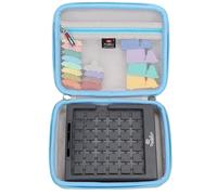 tui de transport rigide FBLFOBELI EVA compatible avec le jeu de r flexion ThinkFun Rush Hour Traffic Jam et le jouet STEM ( tui uniquement)