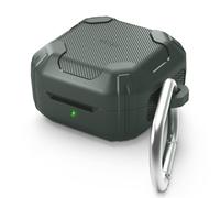 tui Elago Armor compatible avec les Samsung Galaxy Buds FE (2023) / Galaxy Buds 2 Pro (2022) / Galaxy Buds 2 (2021) / Galaxy Buds Pro (2021) / Galaxy