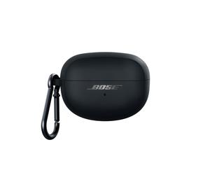 tui en silicone pour couteurs Bose Ultra Open, noir