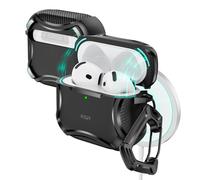 tui ESR pour AirPods 4 (HaloLock) compatible avec les AirPods 4e g n ration (2024) compatible avec MagSafe, protection puissante contre les chut