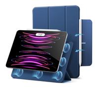 tui ESR pour iPad Pro 12.9 pouces (6e/5e/4e g n ration 2022/2021/2020) avec fixation magn tique pratique, support bidirectionnel, stylet complet