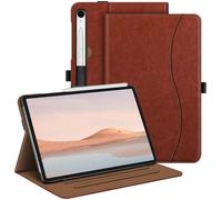 tui Fintie pour Samsung Galaxy Tab S9 FE 5G 109 pouces Galaxy Tab S9 11 pouces 2023 Housse de protection multi-angle avec poche