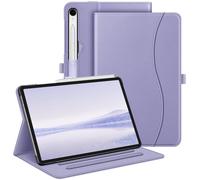 tui Fintie pour Samsung Galaxy Tab S9 FE 5G 109 pouces Galaxy Tab S9 11 pouces 2023 Housse de protection multi-angle avec poche