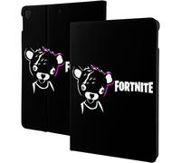 ¿¿Tui Fortnite Ipad 7¿¿Me (10,2 Pouces) ¿¿Tui Ipad Air3, ¿¿Tui De Protection Anti-Chute R¿¿Glable Multi-Angles, Mise En Veille/R¿¿Veil Automatique, Fermeture Magn¿¿Tique