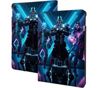 ¿¿Tui Fortnite Ipad 7¿¿Me (10,2 Pouces) ¿¿Tui Ipad Air3, ¿¿Tui De Protection Anti-Chute R¿¿Glable Multi-Angles, Mise En Veille/R¿¿Veil Automatique, Fermeture Magn¿¿Tique