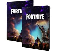 ¿¿Tui Fortnite Ipad Ipad 7e (10,2 Pouces), ¿¿Tui De Protection Anti-Chute R¿¿Glable Multi-Angles, Mise En Veille/R¿¿Veil Automatique, Fermeture Magn¿¿Tique