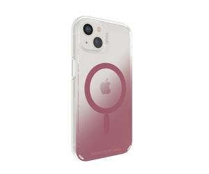 tui Gear4 ZAGG Milan Snap Coque transparente compatible MagSafe aux d tails soign s pour Apple iPhone 13 Rose 702008218