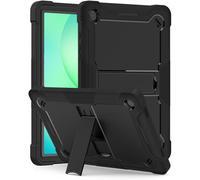 ?tui Housse pour Samsung Galaxy Tab A11+ Plus Enfant Antichoc Coque Tablette pour Samsung Tab A9 Plus 5G 11 Pouces,Noir