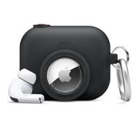 tui instantan elago compatible avec les AirPods Pro, compatible avec les AirTag, design classique, tui pour appareil photo, porte-cl s inclus