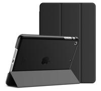 tui JETech pour iPad Mini 1 2 3 (PAS pour iPad Mini 4) Smart Cover avec veille/r veil automatique (noir)
