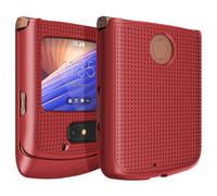 tui Nakedcellphone pour t l phone clapet Motorola RAZR 5G [Rouge] Protection