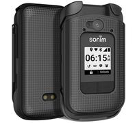 tui Nakedcellphone pour t l phone Sonim XP3 Plus Flip Slim Hard Shell Pro
