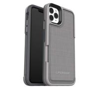 tui portefeuille LifeProof FLIP SERIES pour iPhone 11 Pro Max - CEMENT SURFE
