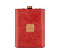 tui pour DAC portable iFi Hip-dac/Hip-dac2/Hip-DAC 3, fabriqu la main en Italie, cuir Pueblo rouge