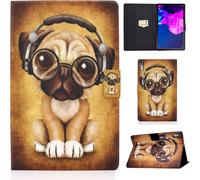 ?tui pour Lenovo Tab P11 (2nd Gen) 11.5"" TB350FU/TB350XU 2022 - Coque de Protection avec Support - Chien Shar Pei