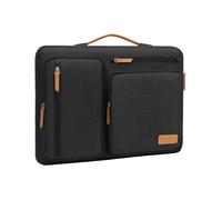 ¿¿tui pour tablette 9-11 pouces compatible avec iPad A16 2025, iPad Air M3 M2, iPad Pro 11 M4, Galaxy Tab A9+/S9/S8, noir avec 4 poches zipp¿¿es