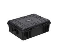 tui rigide de protection tanche IP67 pour appareil photo Meijia, avec insert en mousse personnalisable, noir l gant, 61 x 49 x 22 cm