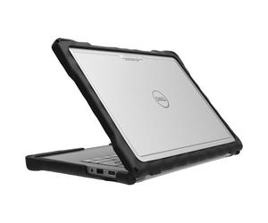 tui rigide pour ordinateur portable Gumdrop DropTech compatible avec Dell Latitude 5440 | Precision 3480 ( clapet) Robuste, test contre les ch