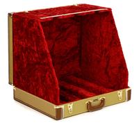 tui support Fender Classic Series pour 3 guitares en tweed