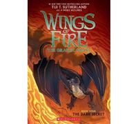 Tui T. Sutherland The Dark Secret (Wings of Fire Graphic Novel #4) (Poche)