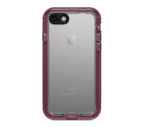 tui tanche LifeProof s rie ND pour iPhone 7 uniquement - Emballage de vente au d tail - Baies sauvages/Violet prune fonc /Transparent