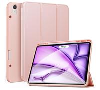 tui ZtotopCases pour iPad Air 13 pouces (M2) / iPad Pro 12.9 3e g n ration 2018 avec porte-crayon, l ger, fin et souple, coque arri re en TPU
