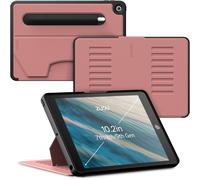 tui ZUGU pour iPad 10,2 pouces 9e g n ration 7e/8e g n ration (2021/2020/2019) | Design fin et l gant avec support magn tique