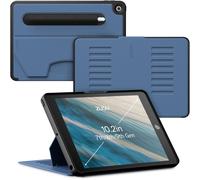 tui ZUGU pour iPad 10,2 pouces 9e g n ration 7e/8e g n ration (2021/2020/2019) | Design fin et l gant avec support magn tique