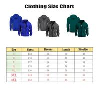 TUIAIFA Men's Sweatshirt for D.o.c.t.o.r Who Fleece Hoodie Unisex Youth Adult Zip Up Hoody Jumpers Women Men Warm Fall Pullover Sweatshirts(F,L)