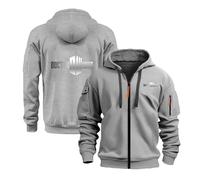 TUIAIFA Men's Sweatshirt for D.o.c.t.o.r Who Fleece Hoodie Unisex Youth Adult Zip Up Hoody Jumpers Women Men Warm Fall Pullover Sweatshirts(C,M)