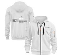 TUIAIFA Men's Sweatshirt for D.o.c.t.o.r Who Fleece Hoodie Unisex Youth Adult Zip Up Hoody Jumpers Women Men Warm Fall Pullover Sweatshirts(J,S)