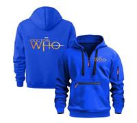 TUIAIFA Sweat à Capuche décontracté for Homme for Doctor Who