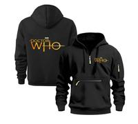 TUIAIFA Sweat à Capuche décontracté for Homme for Doctor Who