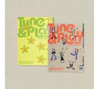 Tuide - 1er mini album Tune & Play CD (version aléatoire)