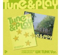 The 1st EP 'TUNE & PLAY’ (WE TUNE Ver.)