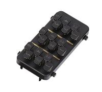 Tuidzljd 1-Click Chord Guitar Learning Tool Practice Finger Guitar Chord Artefact For Beginners, Adult Guitar Practice Aid, Beginner