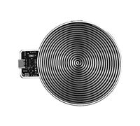 Tuidzljd 1 Pièce 7,83 Hz Version Petits Outils de Générateur D'Impulsions à Ondes Ultra-Basse Fréquence Faciles à Transporter dans Le Sommeil Profond pour Favoriser Le Sommeil des Insomniaque