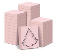 Tuidzljd 30 Pièces Blocs de Sculpture en Caoutchouc Rose 2 X 2 Pouces Blocs de Sculpture de Tampon en Caoutchouc Bloc de Linoléum en Caoutchouc Souple pour L'Artisanat de Timbre