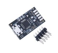 Tuidzljd Candlelight USB vers Can Module Analyseur de Bus Can Adaptateur de Débogage Can Indicateur LED pour L'Analyse du Protocole Can Open Source