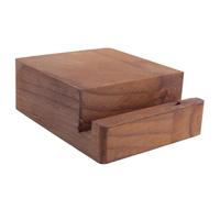 Tuidzljd Présentoir pour Porte-Disque Vinyle - Support de Couverture D'Album sur Table Now Playing - Support pour Disque Tournant Maintenant, S Facile à Utiliser