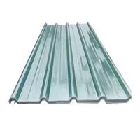 Tuiles isolantes, plaques de toiture transparentes Panneaux d'éclairage de toit en PRFV 1,5 mm, lot de 3 à 14 pièces, protection transparente, plusieurs tailles(10 Pcs,0.9x1m/35x39in)