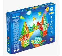 Geomag Magnetic Tiles Gems 60