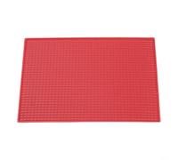 Tuiles Toit Modèle PVC 1:25 pour Maquette Tuiles Toit Modèle | Échelle 1:25 précise, couleur réaliste, idéal pour architectures miniatures et scènes urbaines
